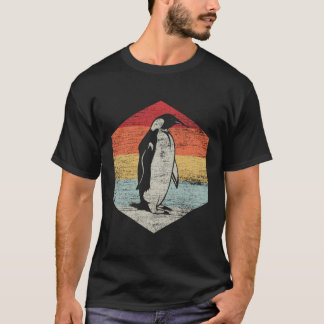 Animal Zookeeper Earth Day Gifts Penguin T-Shirt
