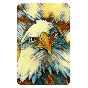 AnimalArt_Bird_004 Magnet