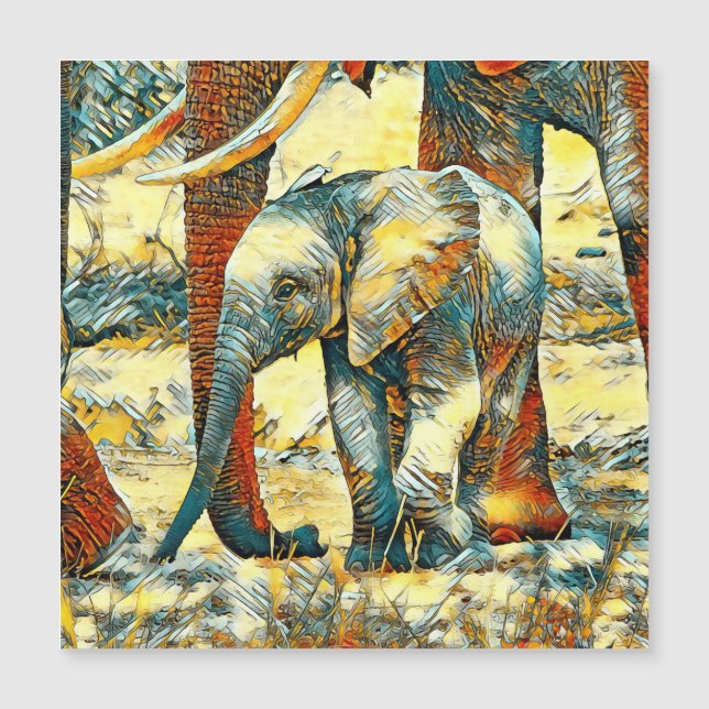 AnimalArt_Elephant_010 (Front)