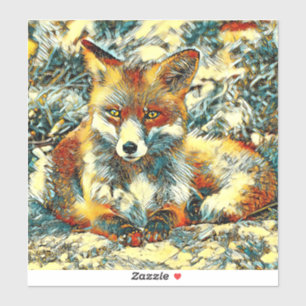 AnimalArt_Fox_003