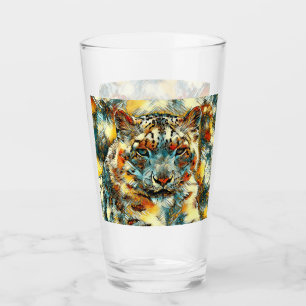 AnimalArt_Leopard_001 Glass