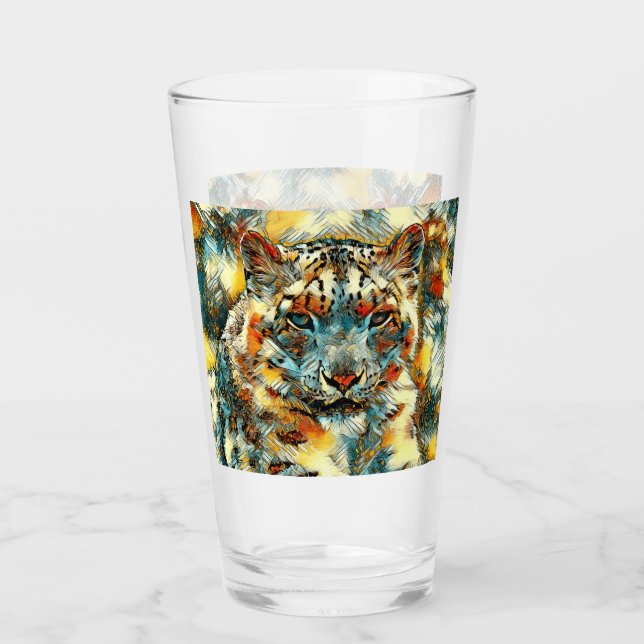 AnimalArt_Leopard_001 Glass (Front)