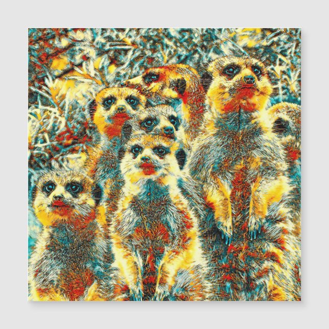 AnimalArt_Meerkat_001 (Front)