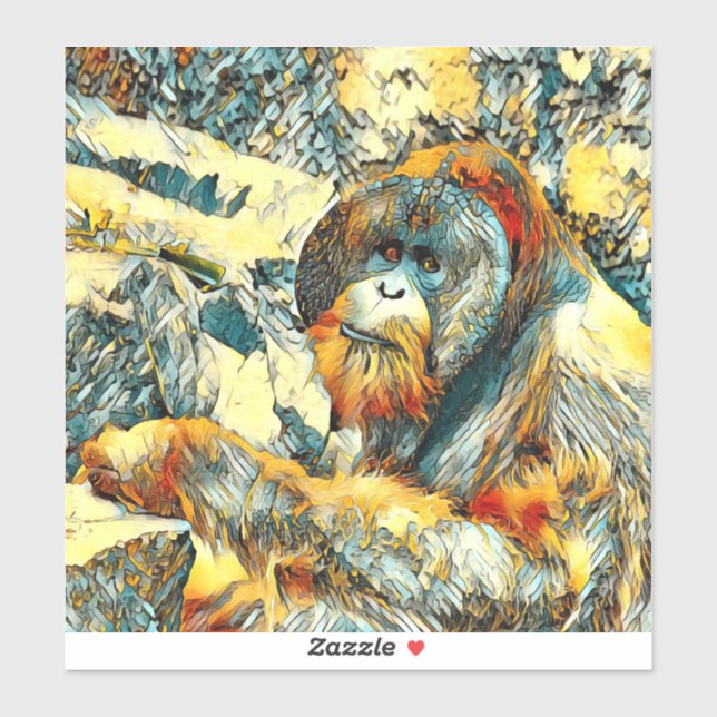AnimalArt_OrangUtan_001 (Sheet)