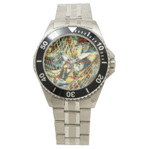 AnimalArt_OrangUtan_002 Watch