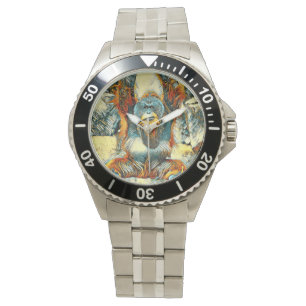 AnimalArt_OrangUtan_004 Watch