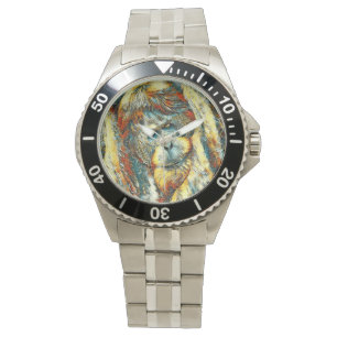 AnimalArt_OrangUtan_006 Watch