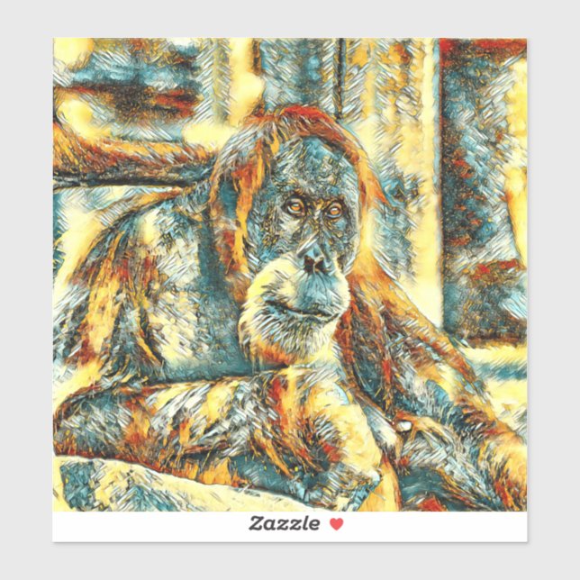 AnimalArt_OrangUtan_018 (Sheet)