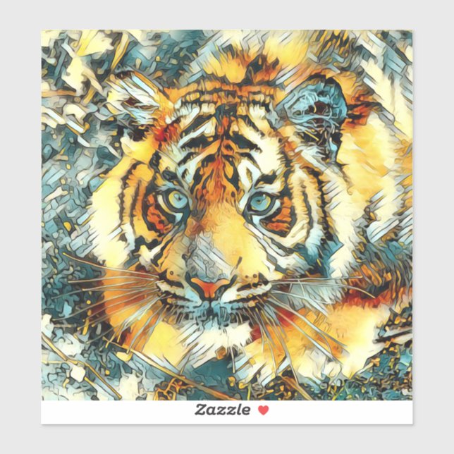 AnimalArt_Tiger_006 (Sheet)