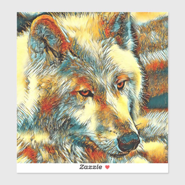 AnimalArt_Wolf_07 (Sheet)