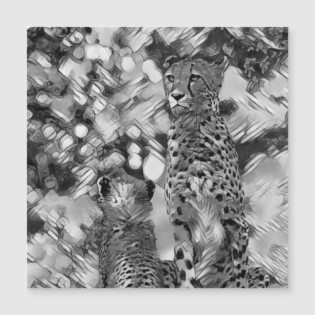 AnimalArtBW_Cheetah_008 (Front)