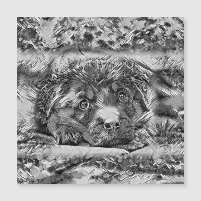 AnimalArtBW_Dog_001 (Front)