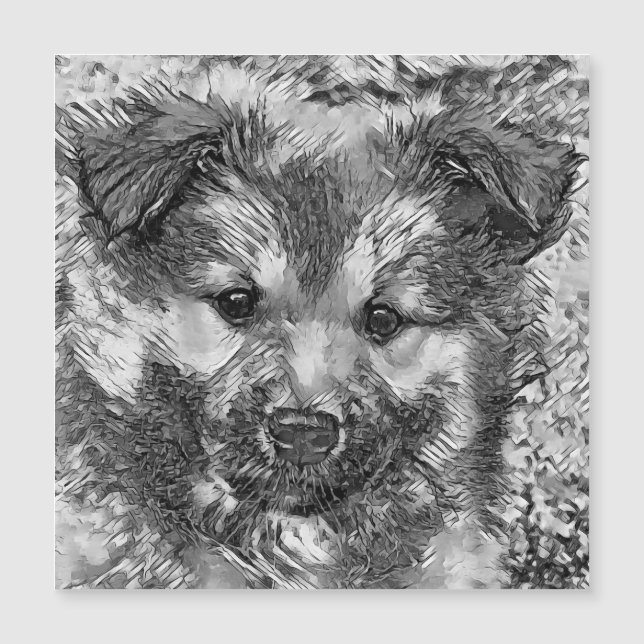 AnimalArtBW_Dog_008 (Front)