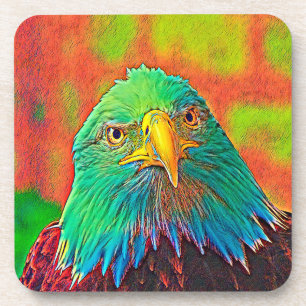 AnimalColor_Bird_005 Coaster