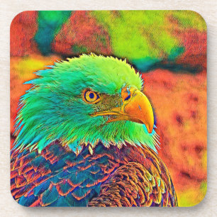 AnimalColor_Bird_008 Coaster