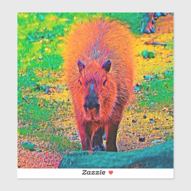 AnimalColor_Capybara_011 (Sheet)
