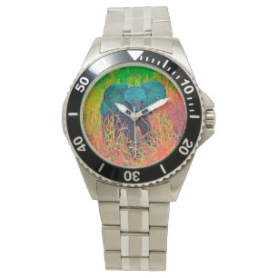 AnimalColor_Elephant_002 Watch