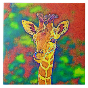 AnimalColor_Giraffe_005_by_JAMColors Tile