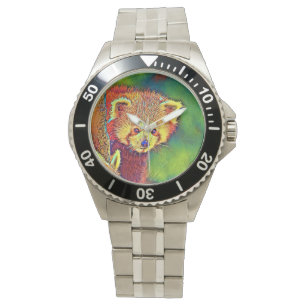 AnimalColor_RedPanda_016 Watch