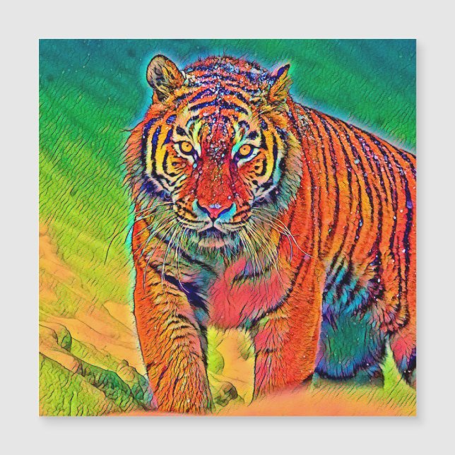 AnimalColor_Tiger_005 (Front)