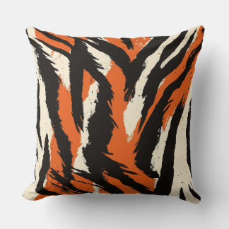 animalier fashion cushion