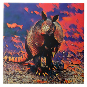 AnimalMix_Armadillo_001 Tile