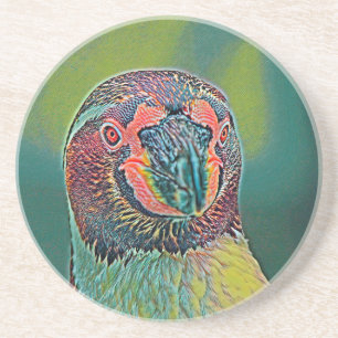 AnimalMix_Bird_010 Coaster