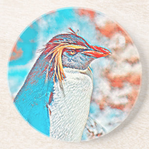 AnimalMix_Bird_017 Coaster