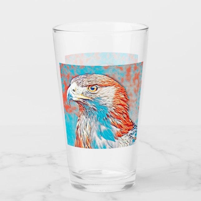 AnimalMix_Bird_021 Glass (Front)