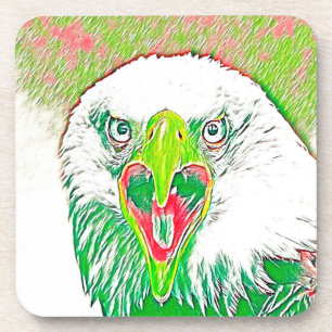 AnimalMix_Bird_029 Coaster