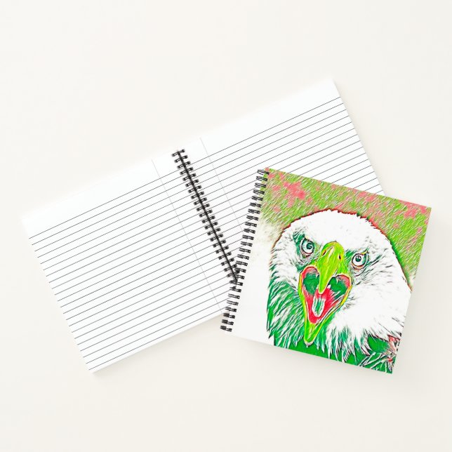 AnimalMix_Bird_029 Notebook (Inside)