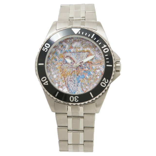 AnimalMix_Bird_042 Watch (Front)