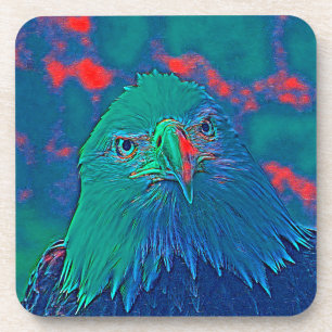 AnimalMix_Bird_048 Coaster