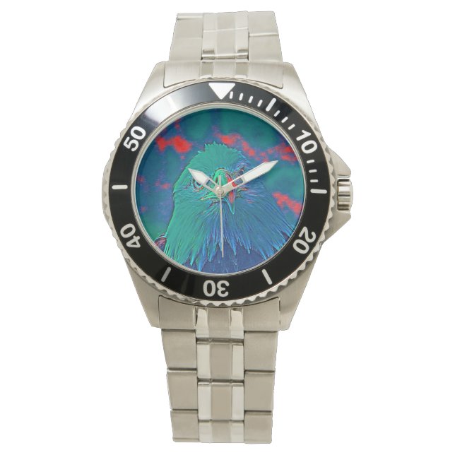 AnimalMix_Bird_048 Watch (Front)