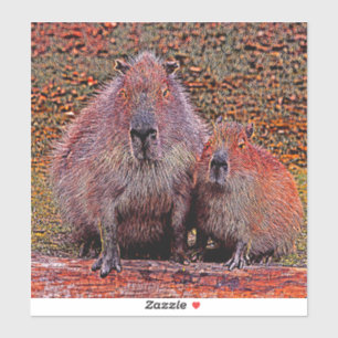 AnimalMix_Capybara_003
