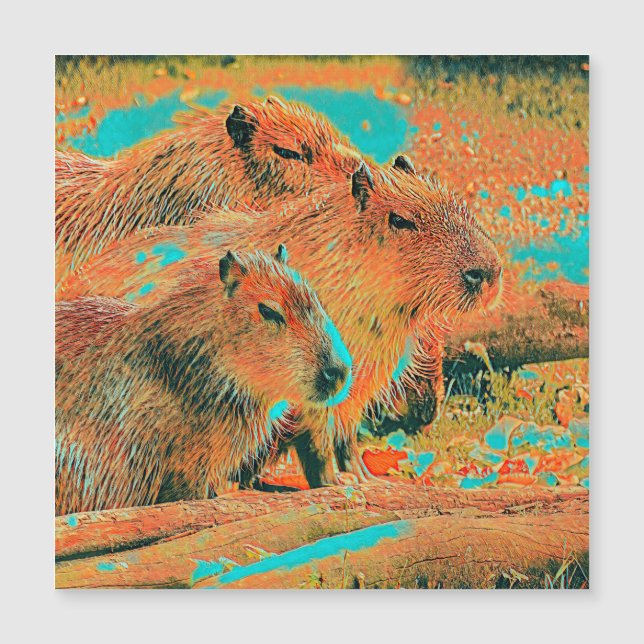 AnimalMix_Capybara_006 (Front)