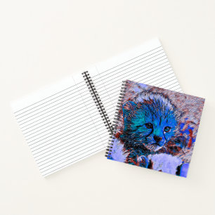AnimalMix_Cheetah_012 Notebook