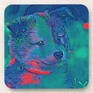 AnimalMix_Dog_022 Coaster