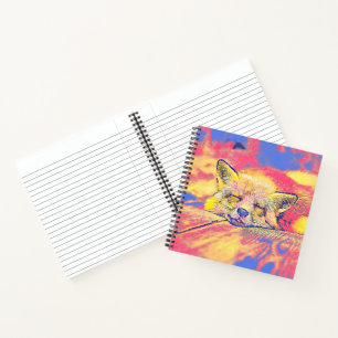 AnimalMix_Fox_07 Notebook