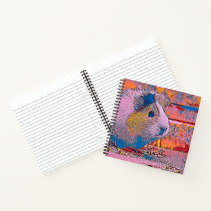 AnimalMix_Guineapig_002 Notebook