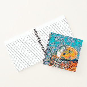AnimalMix_Hamster_001 Notebook