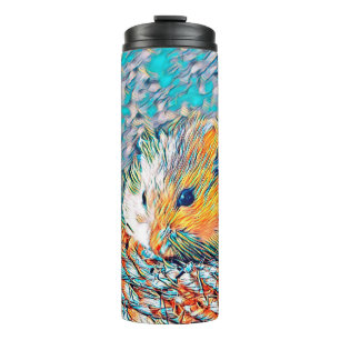 AnimalMix_Hamster_001 Thermal Tumbler