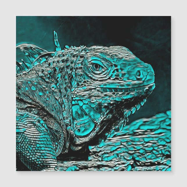 AnimalMix_Iguana_001 (Front)