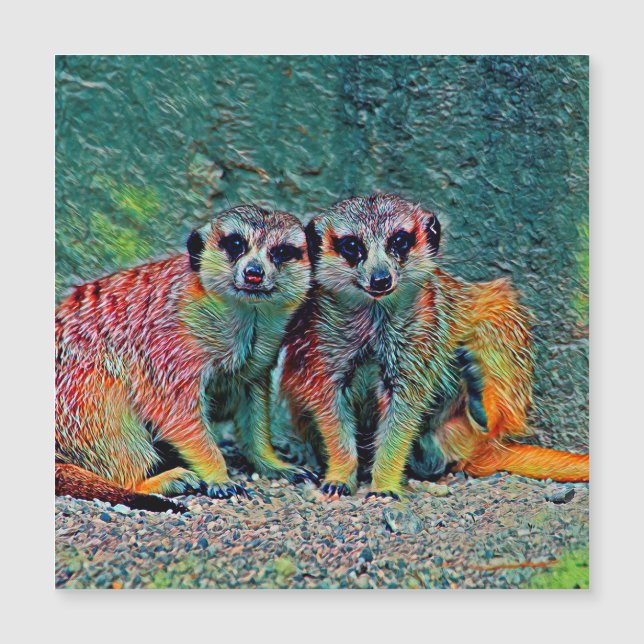 AnimalMix_Meerkat_010 (Front)