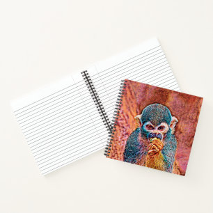 AnimalMix_Monkey_001 Notebook