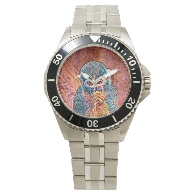 AnimalMix_Monkey_001 Watch (Front)