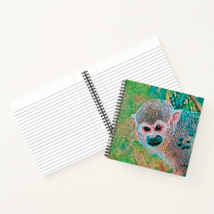 AnimalMix_Monkey_010 Notebook