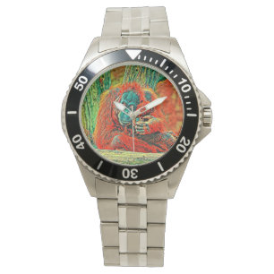 AnimalMix_OrangUtan_008 Watch
