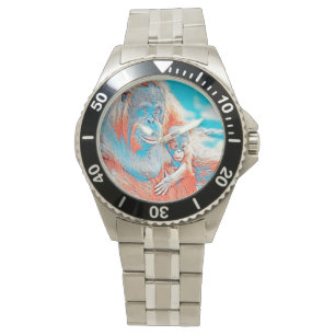 AnimalMix_OrangUtan_011 Watch