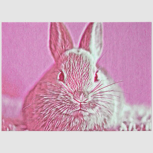 AnimalMix_Rabbit_004_by_JAMColors Tissue Paper